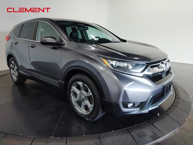 2018 Honda CR-V EX-L