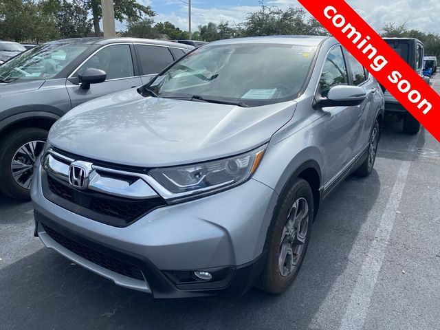 2018 Honda CR-V EX-L