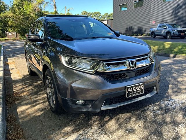 2018 Honda CR-V EX-L