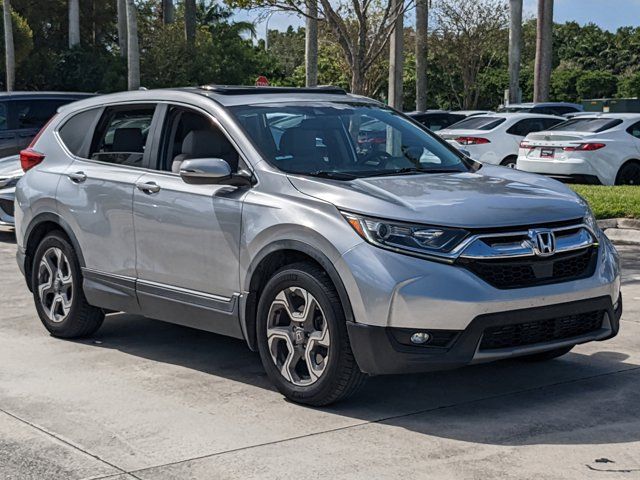 2018 Honda CR-V EX-L