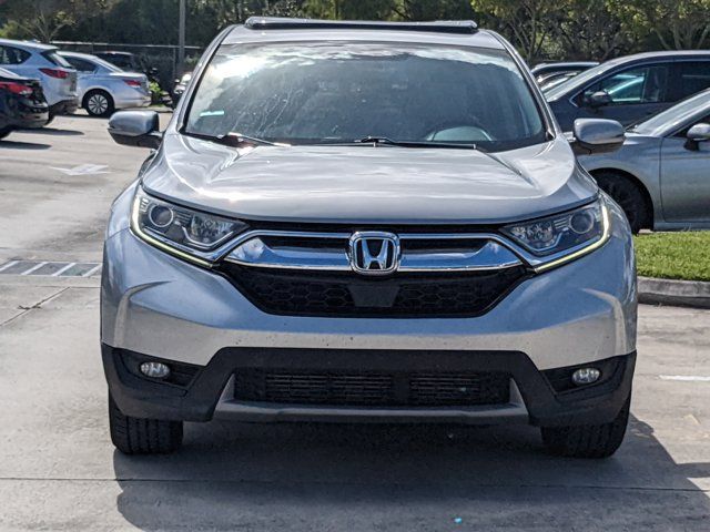 2018 Honda CR-V EX-L