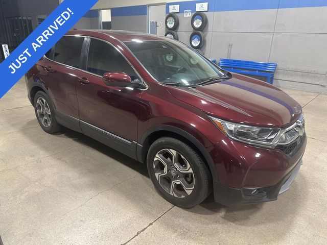 2018 Honda CR-V EX-L