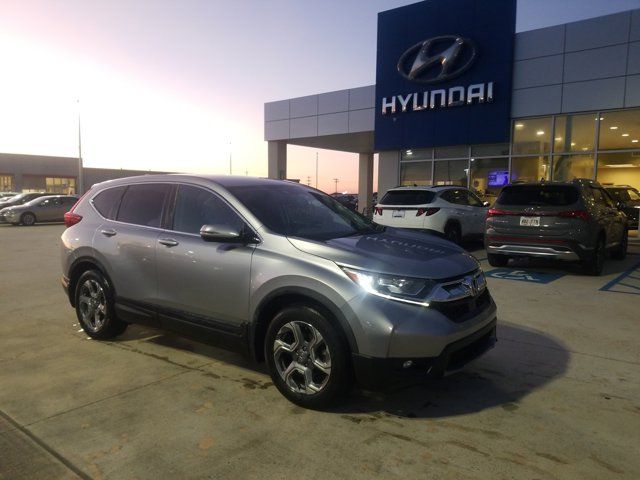 2018 Honda CR-V EX-L