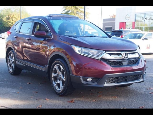 2018 Honda CR-V EX-L