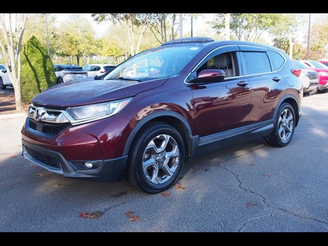 2018 Honda CR-V EX-L