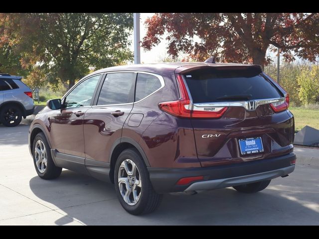 2018 Honda CR-V EX-L