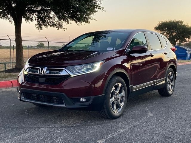 2018 Honda CR-V EX-L