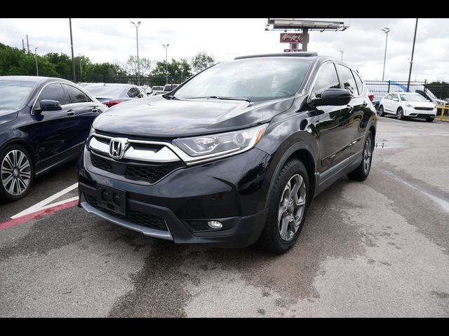 2018 Honda CR-V EX-L