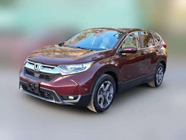 2018 Honda CR-V EX-L