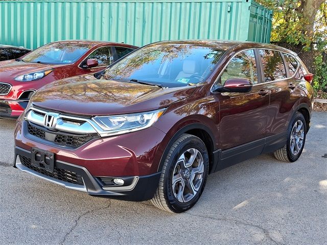 2018 Honda CR-V EX-L