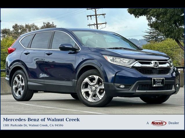 2018 Honda CR-V EX-L