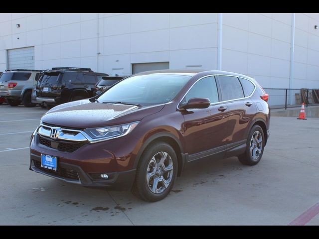 2018 Honda CR-V EX-L