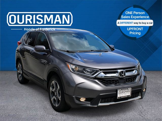 2018 Honda CR-V EX-L