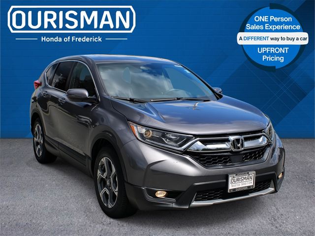 2018 Honda CR-V EX-L