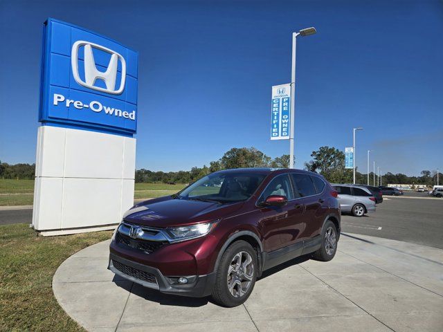 2018 Honda CR-V EX-L