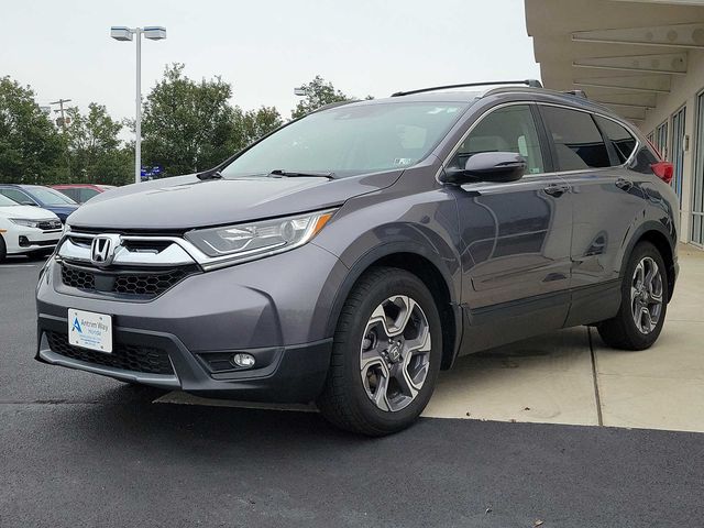 2018 Honda CR-V EX-L