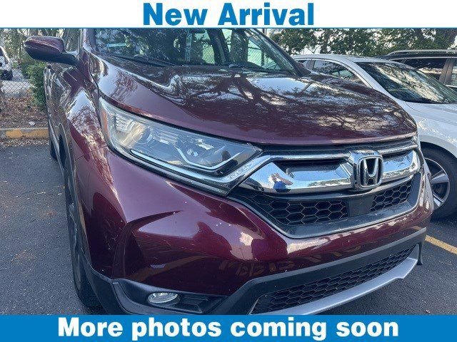 2018 Honda CR-V EX-L