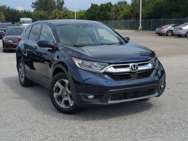 2018 Honda CR-V EX-L