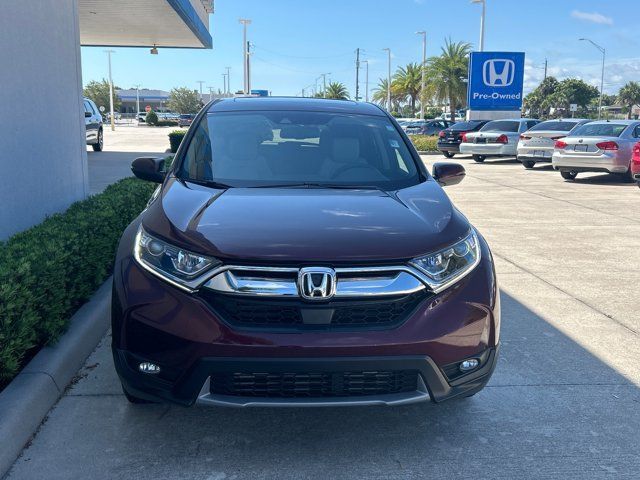 2018 Honda CR-V EX-L