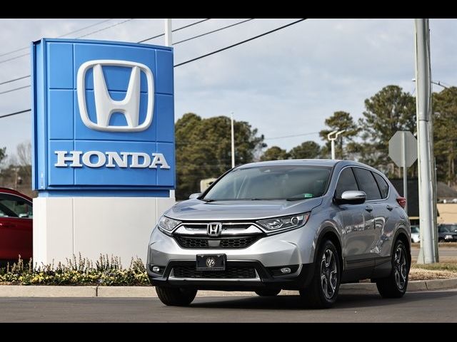 2018 Honda CR-V EX-L