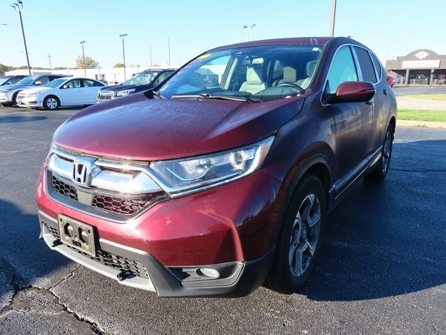 2018 Honda CR-V EX-L