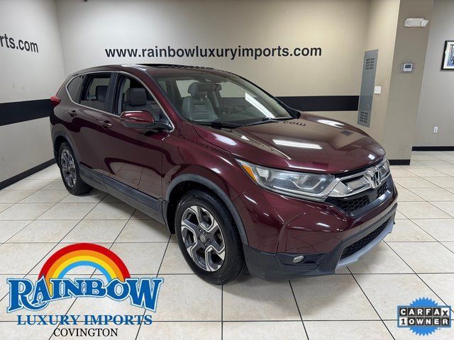 2018 Honda CR-V EX-L