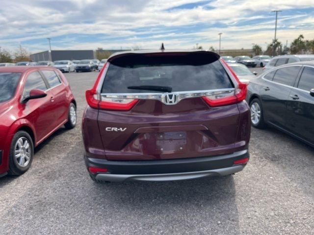 2018 Honda CR-V EX-L