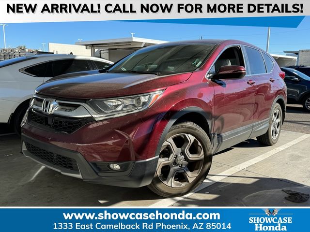 2018 Honda CR-V EX-L