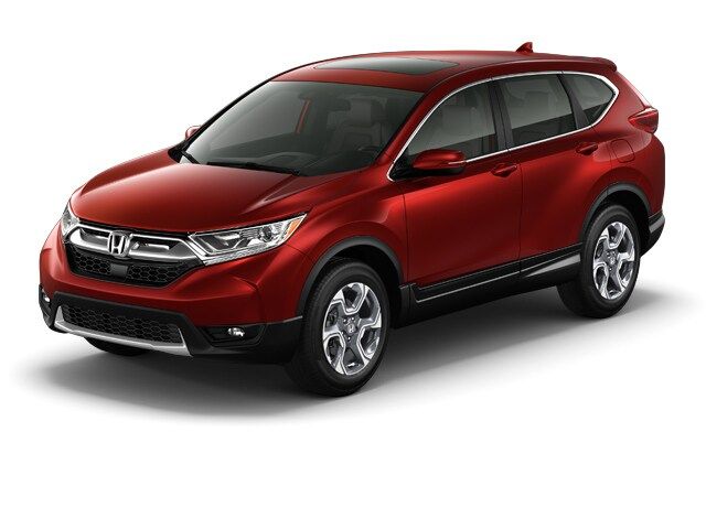 2018 Honda CR-V EX-L