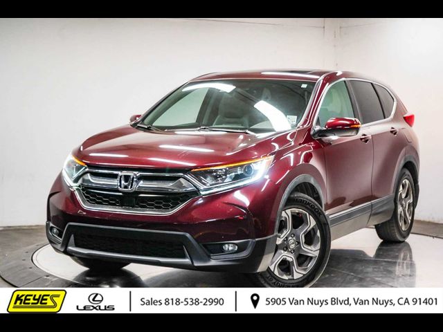 2018 Honda CR-V EX-L