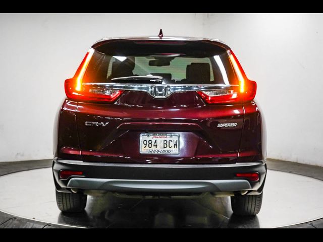 2018 Honda CR-V EX-L