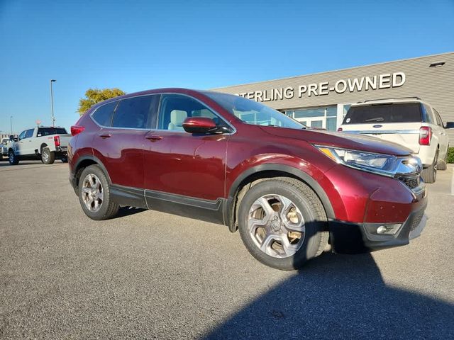 2018 Honda CR-V EX-L