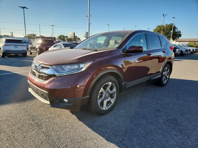 2018 Honda CR-V EX-L