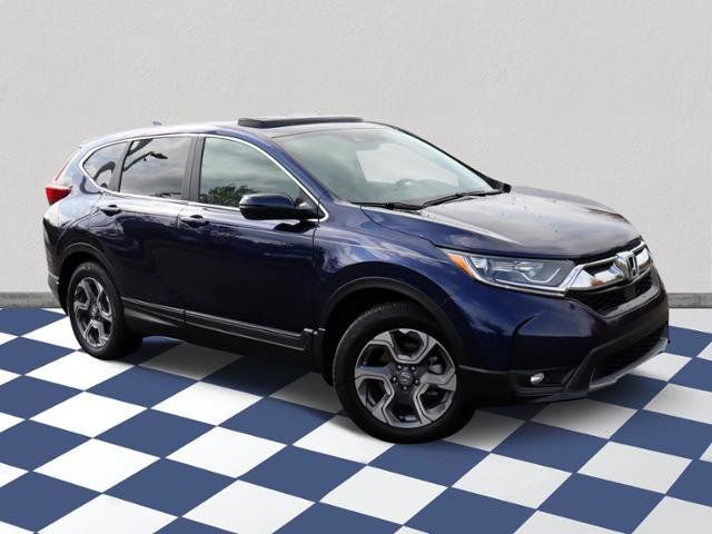 2018 Honda CR-V EX-L