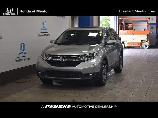 2018 Honda CR-V EX-L