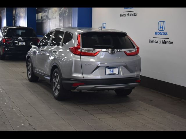 2018 Honda CR-V EX-L