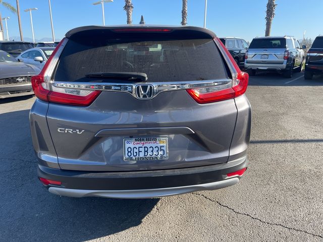 2018 Honda CR-V EX-L