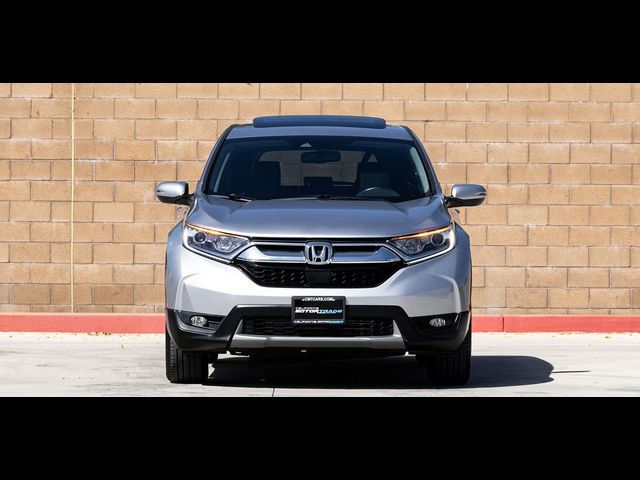 2018 Honda CR-V EX-L