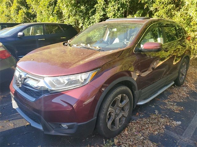 2018 Honda CR-V EX-L