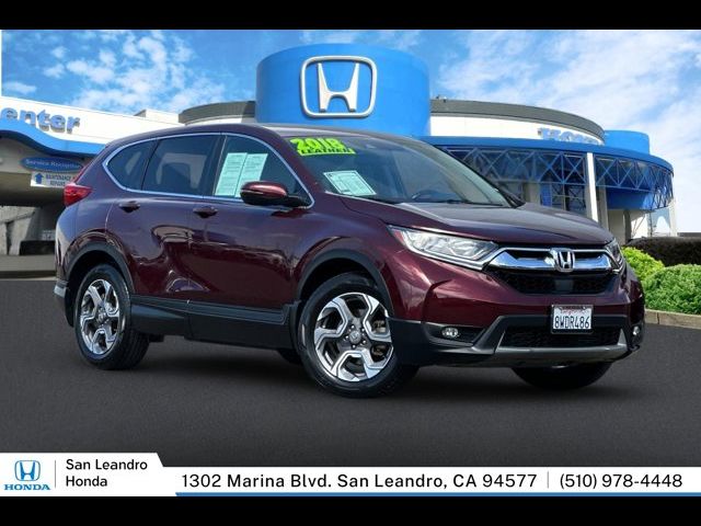 2018 Honda CR-V EX-L