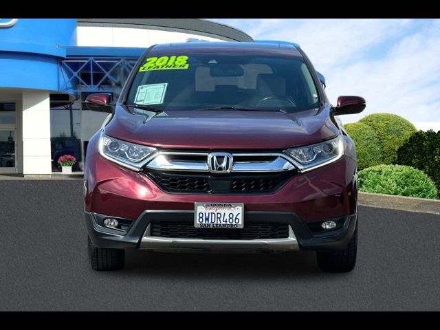 2018 Honda CR-V EX-L