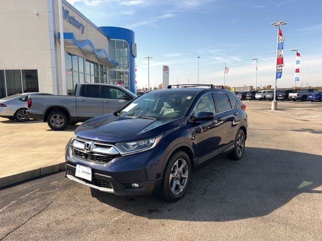 2018 Honda CR-V EX-L