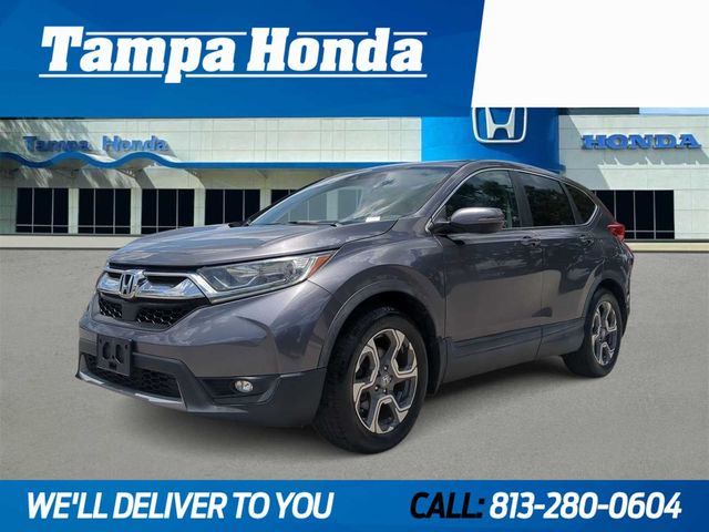2018 Honda CR-V EX-L