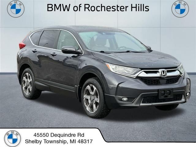 2018 Honda CR-V EX-L