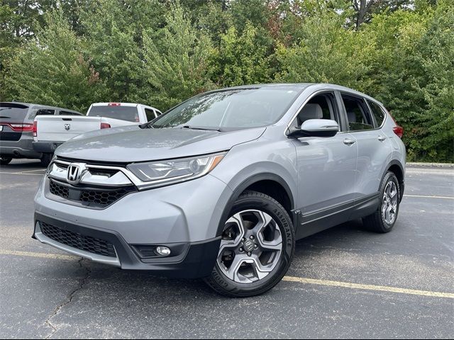 2018 Honda CR-V EX-L