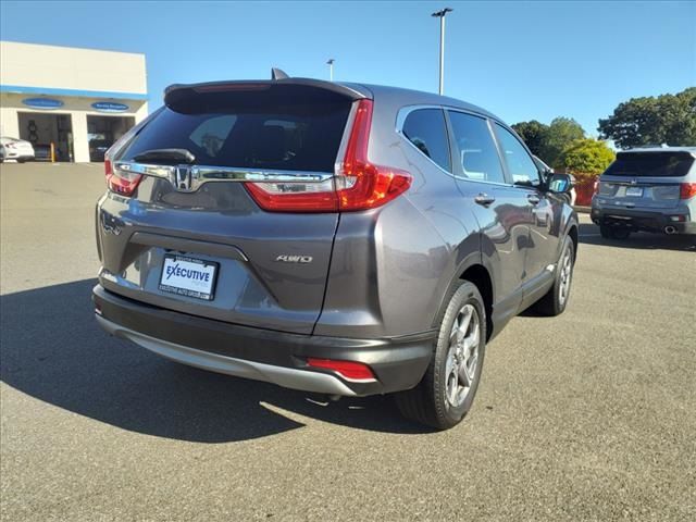 2018 Honda CR-V EX-L