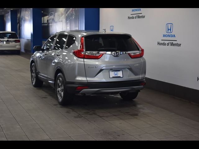 2018 Honda CR-V EX-L