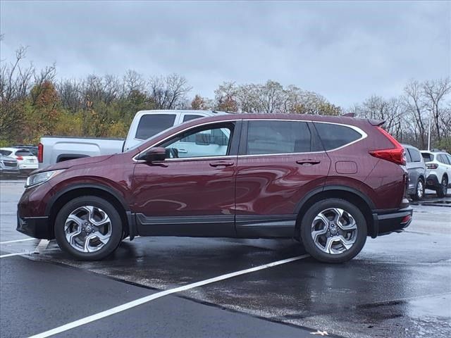 2018 Honda CR-V EX-L