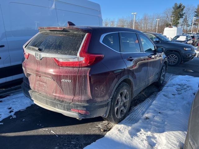 2018 Honda CR-V EX-L