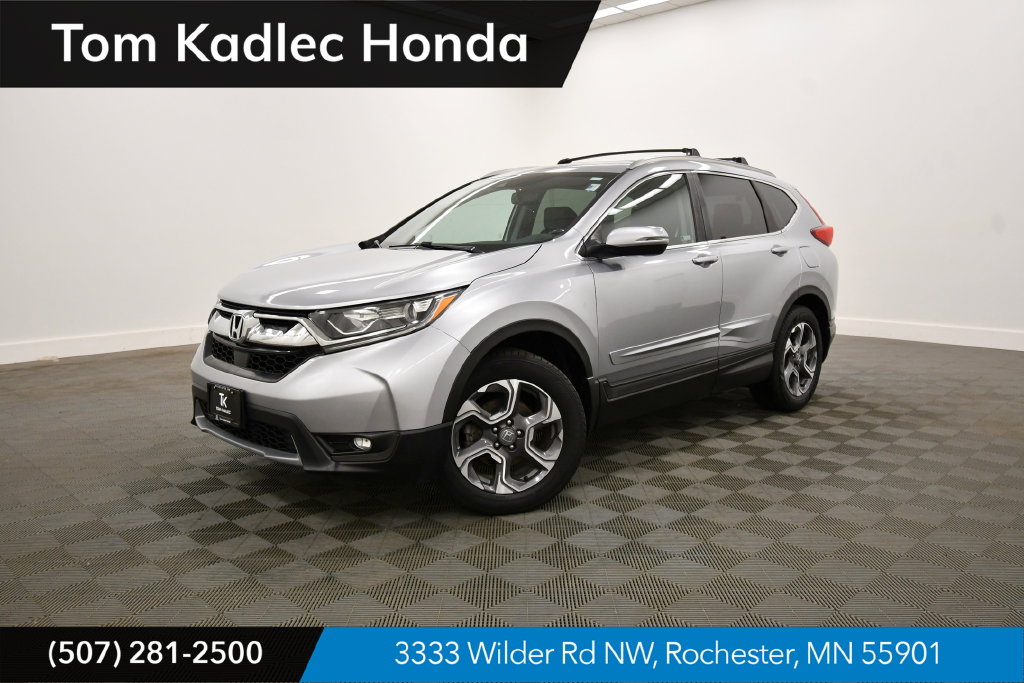 Used 2018 Honda CR-V SUV For Sale in La Crosse, WI | Auto Navigator